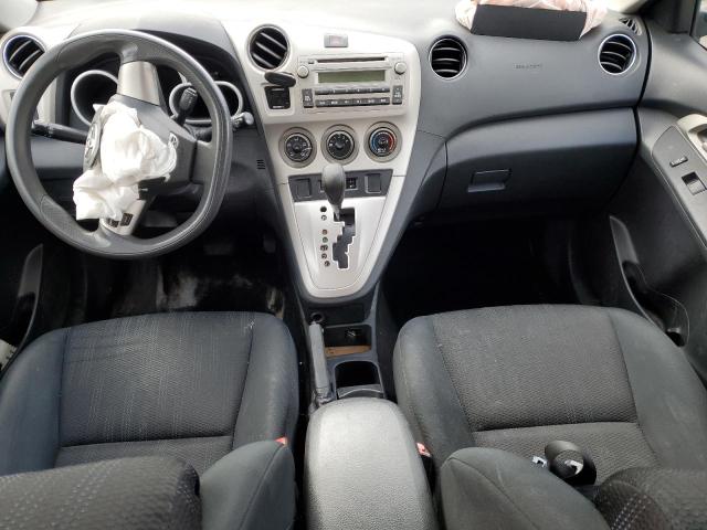 2T1KU4EEXBC591858 - 2011 TOYOTA COROLLA MA GRAY photo 8