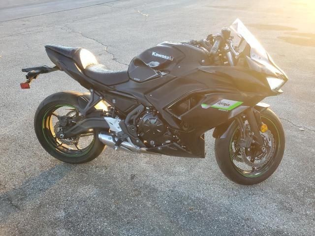 2025 KAWASAKI EX650 R, 