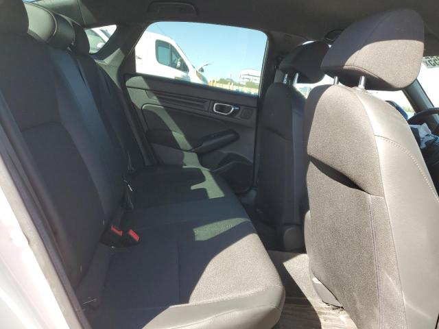 2HGFE2F53RH589002 - 2024 HONDA CIVIC SPORT WHITE photo 10