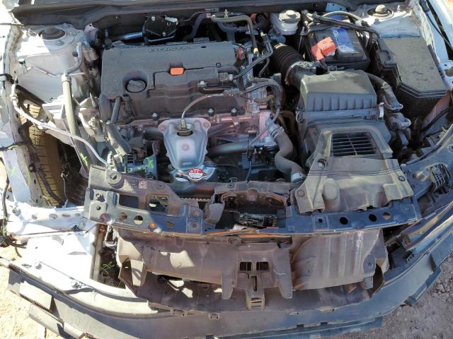 2HGFE2F53RH589002 - 2024 HONDA CIVIC SPORT WHITE photo 11