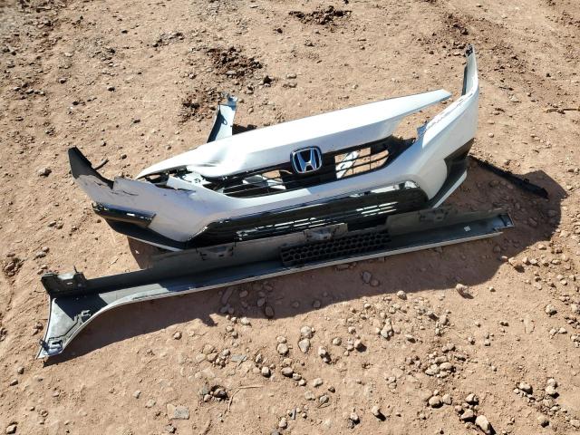 2HGFE2F53RH589002 - 2024 HONDA CIVIC SPORT WHITE photo 12