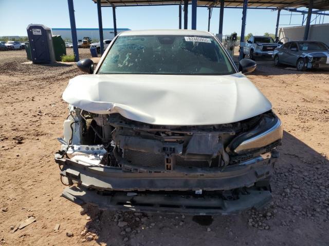 2HGFE2F53RH589002 - 2024 HONDA CIVIC SPORT WHITE photo 5