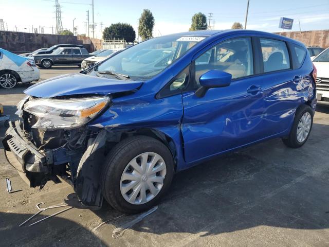 2016 NISSAN VERSA NOTE S, 