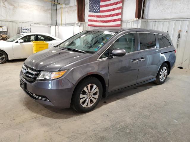 2015 HONDA ODYSSEY EX, 