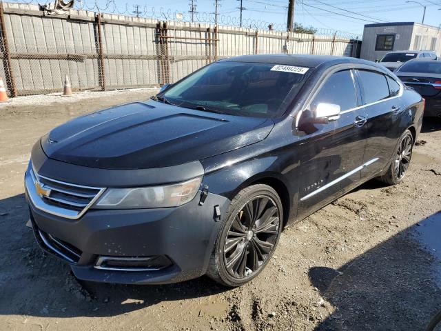 2014 CHEVROLET IMPALA LTZ, 
