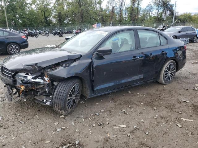 2015 VOLKSWAGEN JETTA SE, 