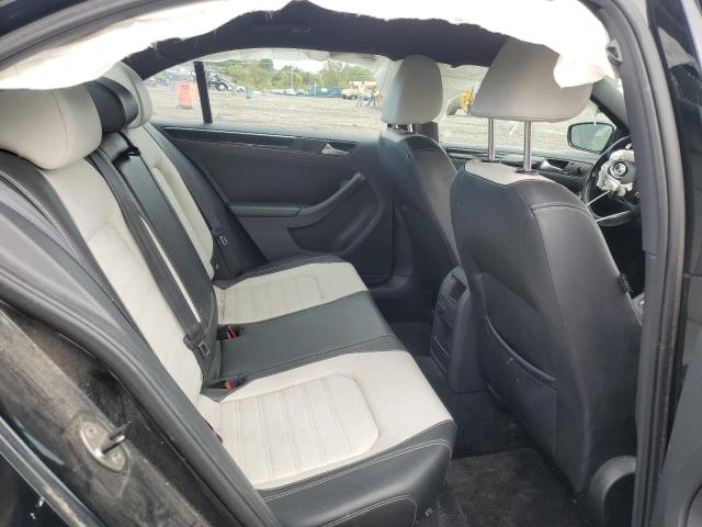 3VWD17AJ4FM203197 - 2015 VOLKSWAGEN JETTA SE შავი ფოტო 10