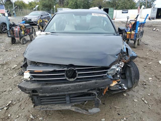 3VWD17AJ4FM203197 - 2015 VOLKSWAGEN JETTA SE შავი ფოტო 5