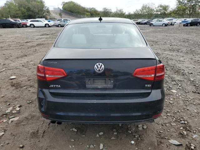 3VWD17AJ4FM203197 - 2015 VOLKSWAGEN JETTA SE შავი ფოტო 6