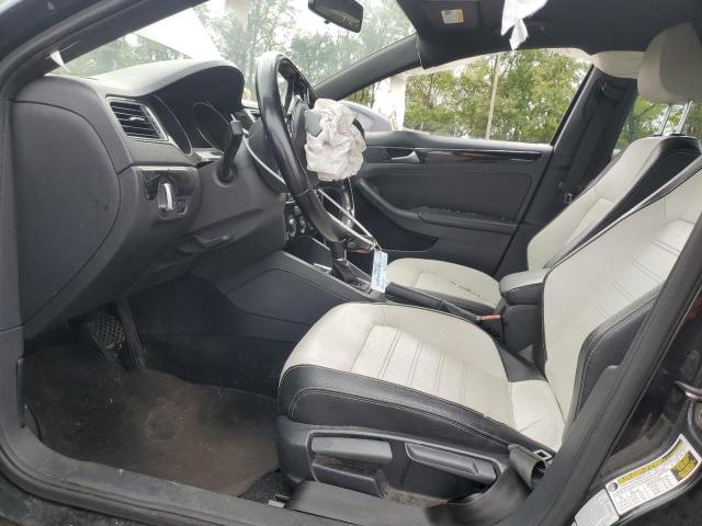 3VWD17AJ4FM203197 - 2015 VOLKSWAGEN JETTA SE შავი ფოტო 7