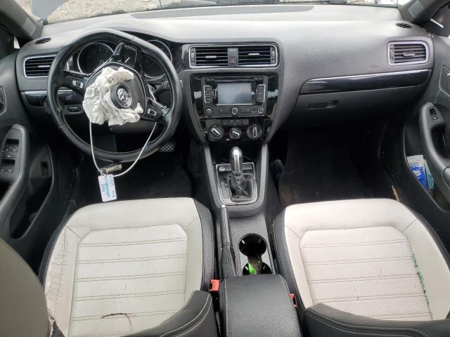 3VWD17AJ4FM203197 - 2015 VOLKSWAGEN JETTA SE შავი ფოტო 8
