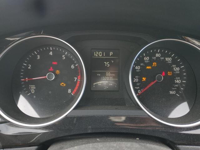 3VWD17AJ4FM203197 - 2015 VOLKSWAGEN JETTA SE შავი ფოტო 9