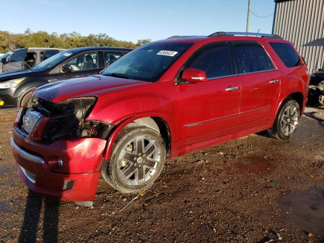 2012 GMC ACADIA DENALI, 