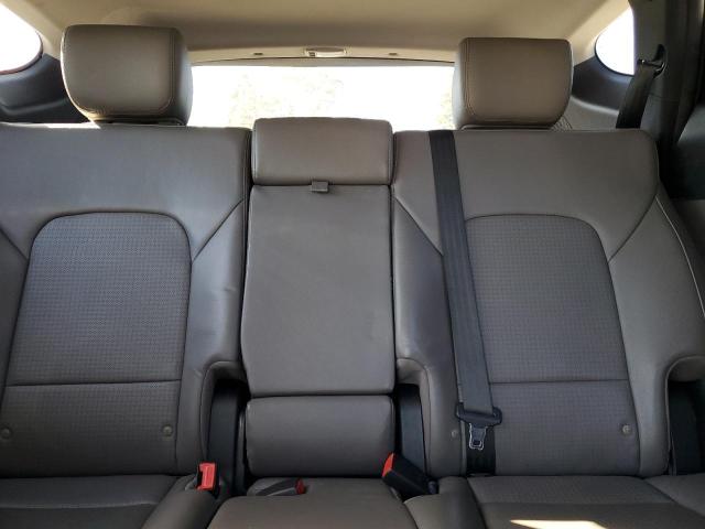 5XYZWDLA9GG337630 - 2016 HYUNDAI SANTA FE S BLACK photo 10