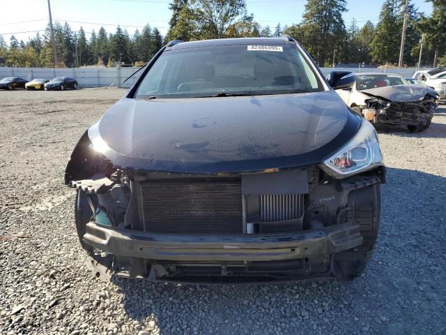 5XYZWDLA9GG337630 - 2016 HYUNDAI SANTA FE S BLACK photo 5