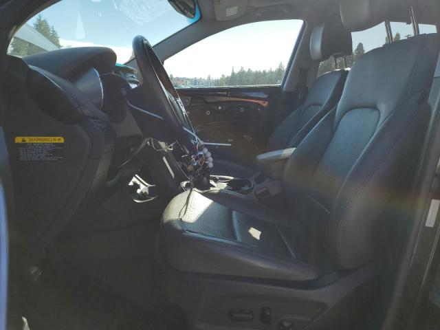 5XYZWDLA9GG337630 - 2016 HYUNDAI SANTA FE S BLACK photo 7