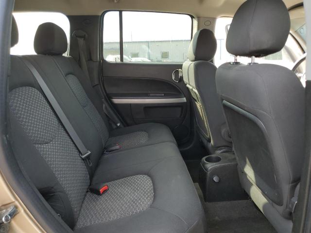 3GNDA33P17S558894 - 2007 CHEVROLET HHR LT 金色 照片 10