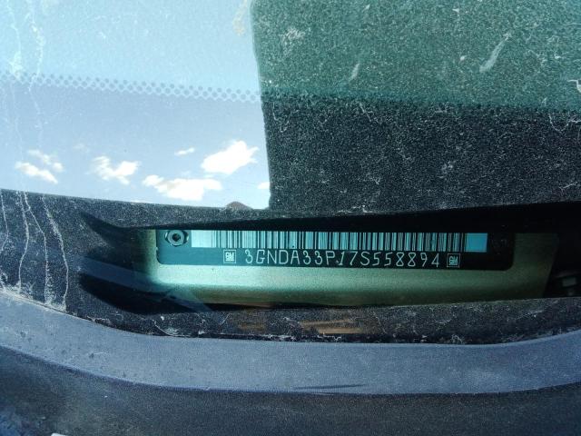 3GNDA33P17S558894 - 2007 CHEVROLET HHR LT 金色 照片 13