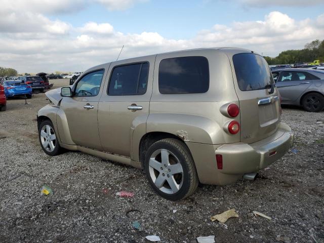 3GNDA33P17S558894 - 2007 CHEVROLET HHR LT 金色 照片 2
