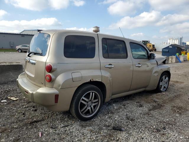 3GNDA33P17S558894 - 2007 CHEVROLET HHR LT 金色 照片 3