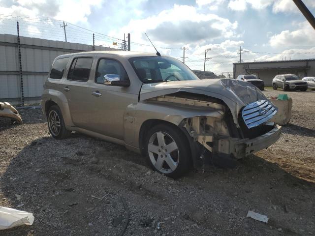3GNDA33P17S558894 - 2007 CHEVROLET HHR LT 金色 照片 4