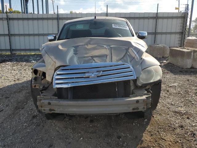 3GNDA33P17S558894 - 2007 CHEVROLET HHR LT 金色 照片 5