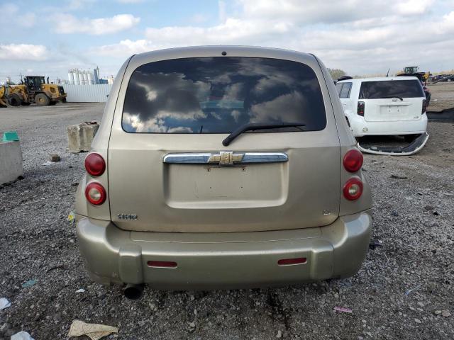 3GNDA33P17S558894 - 2007 CHEVROLET HHR LT 金色 照片 6