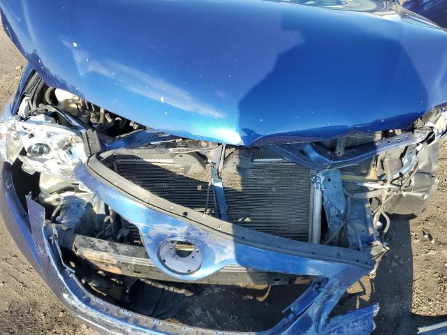 4T1BE46K68U223539 - 2008 TOYOTA CAMRY CE BLUE photo 11