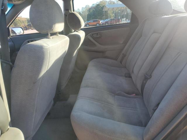 4T1BG22K6WU332200 - 1998 TOYOTA CAMRY CE მწვანე ფოტო 10