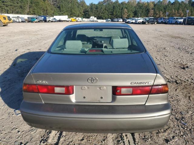 4T1BG22K6WU332200 - 1998 TOYOTA CAMRY CE მწვანე ფოტო 6