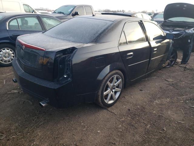 1G6DN56S750204295 - 2005 CADILLAC CTS-V BLACK photo 3