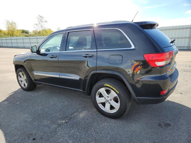1C4RJFAG0CC165780 - 2012 JEEP GRAND CHER LAREDO Siyah fotoğraf 2