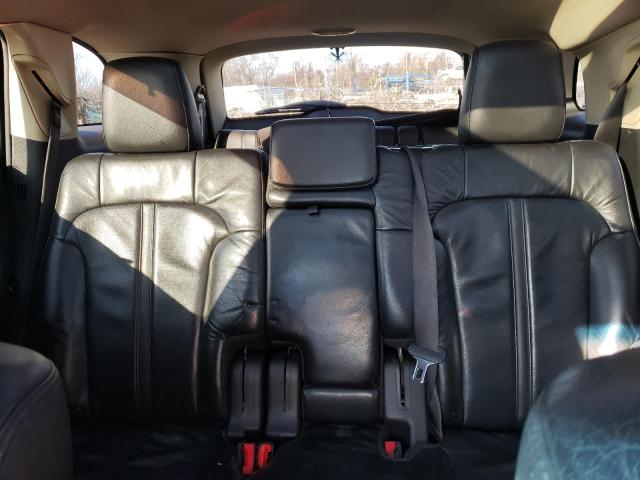 2LMHJ5AT5EBL58268 - 2014 LINCOLN MKT BLACK photo 10