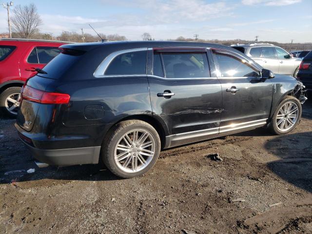 2LMHJ5AT5EBL58268 - 2014 LINCOLN MKT BLACK photo 3