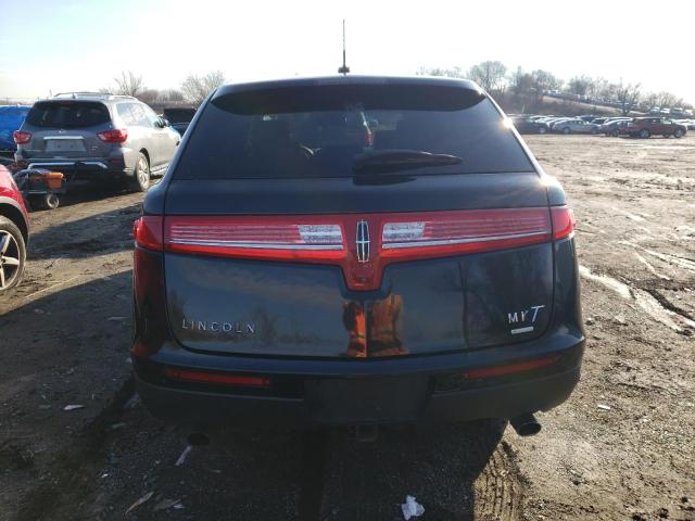 2LMHJ5AT5EBL58268 - 2014 LINCOLN MKT BLACK photo 6