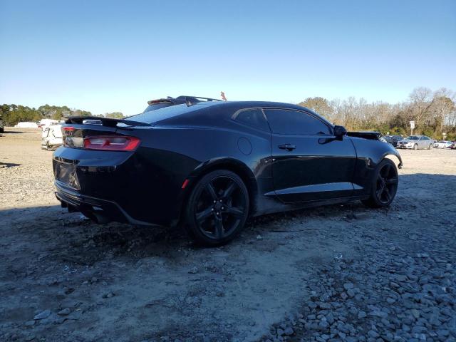 1G1FF1R71J0101606 - 2018 CHEVROLET CAMARO SS BLACK photo 3