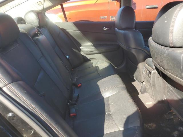 1N4AA5AP2DC840124 - 2013 NISSAN MAXIMA S BLACK photo 10