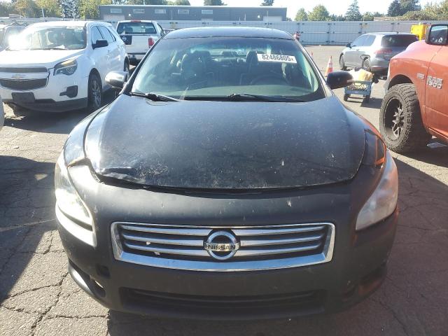 1N4AA5AP2DC840124 - 2013 NISSAN MAXIMA S BLACK photo 5