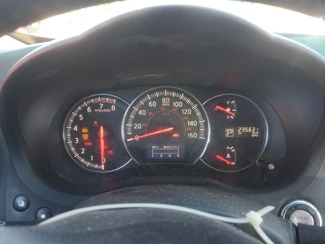 1N4AA5AP2DC840124 - 2013 NISSAN MAXIMA S BLACK photo 9