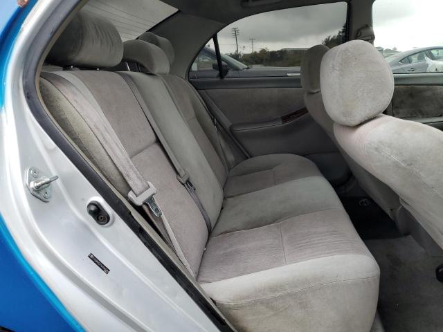 JTDBR32E560083684 - 2006 TOYOTA COROLLA CE BLUE photo 10