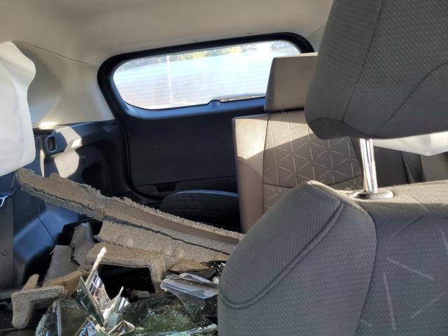 2T3W1RFV7LW089306 - 2020 TOYOTA RAV4 XLE 灰色 照片 10