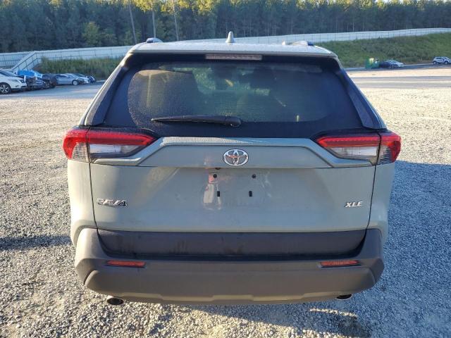 2T3W1RFV7LW089306 - 2020 TOYOTA RAV4 XLE 灰色 照片 6