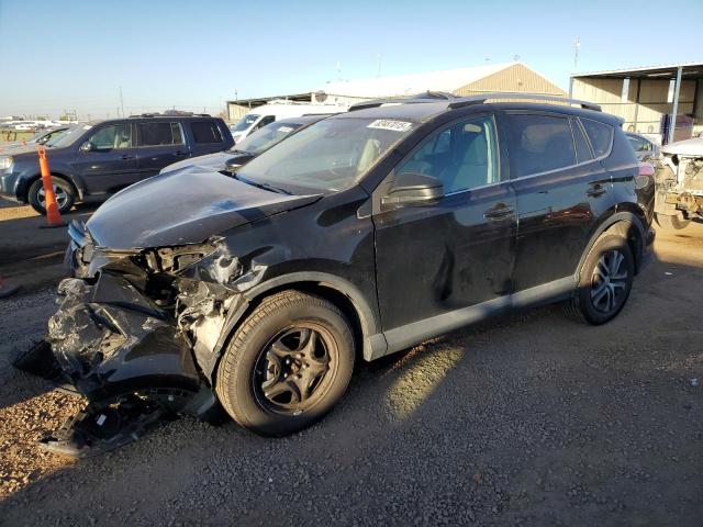 2017 TOYOTA RAV4 LE, 