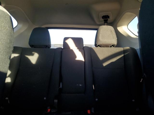 2T3BFREV7HW606547 - 2017 TOYOTA RAV4 LE أسود صورة 10