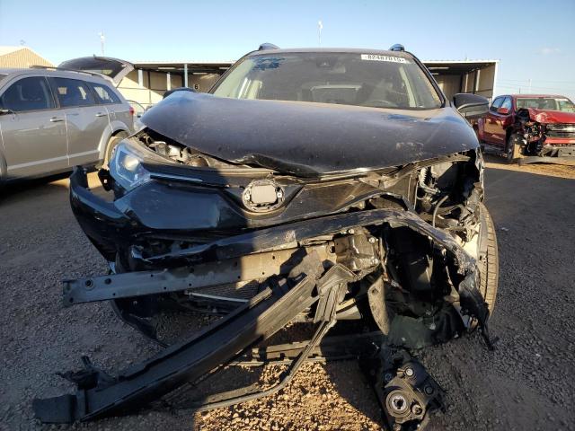 2T3BFREV7HW606547 - 2017 TOYOTA RAV4 LE أسود صورة 5