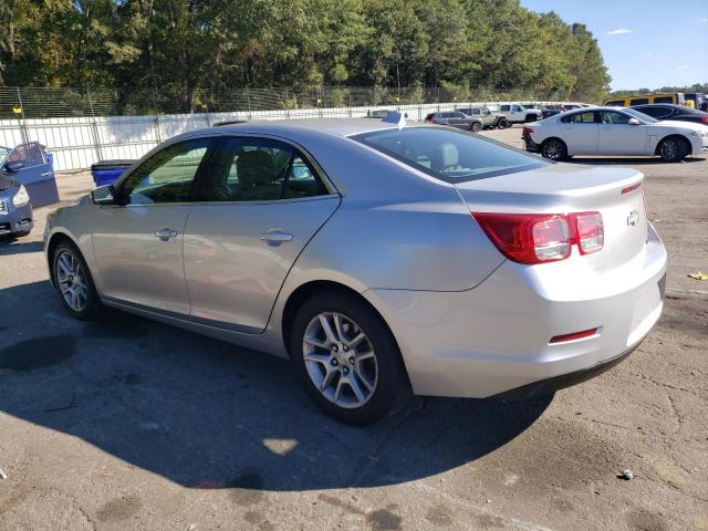 1G11D5RR9DF106062 - 2013 CHEVROLET MALIBU 1LT GRAY photo 2