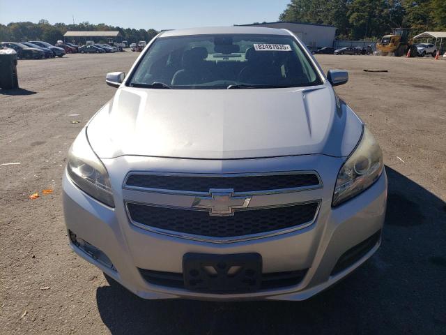 1G11D5RR9DF106062 - 2013 CHEVROLET MALIBU 1LT GRAY photo 5