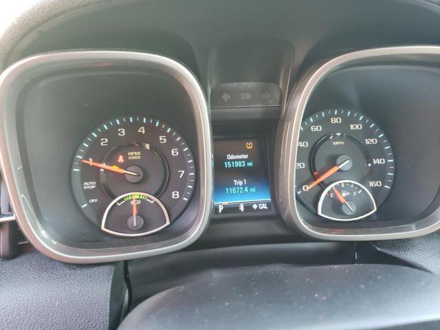 1G11D5RR9DF106062 - 2013 CHEVROLET MALIBU 1LT GRAY photo 9