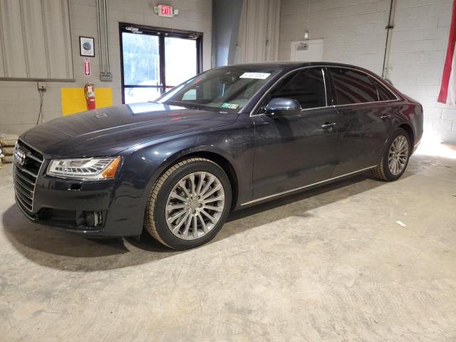 2016 AUDI A8 L QUATTRO, 