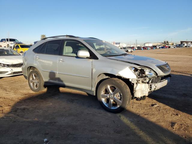 JTJGA31U440038249 - 2004 LEXUS RX 330 GRAY photo 4